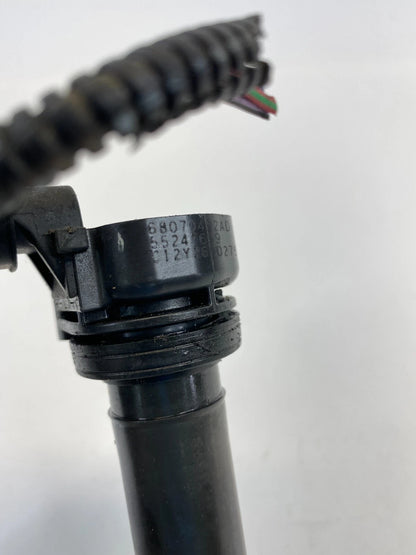 12 13 14 15 16 17 FIAT 500 1.4L A/T ENGINE IGNITION IGNITER COIL 68070492AD OEM