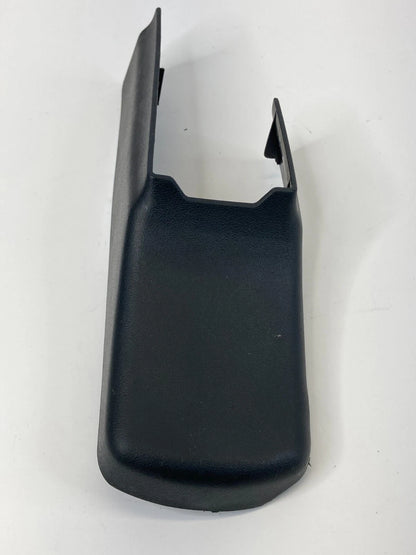 2007 2008 HONDA FIT FRONT LEFT SEAT INNER SIDE TRACK RAIL END CAP COVER OEM