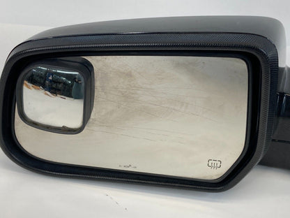 10-14 Equinox Terrain Left Driver Door Side View Power Mirror Heated 20858725