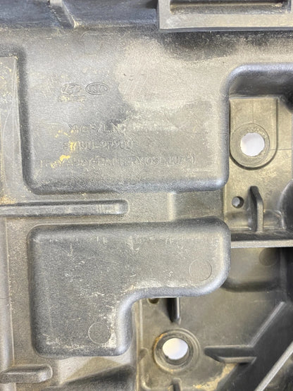 2013-2015 KIA SORENTO 13-19 SANTA FE BATTERY TRAY HOLDER SUPPORT OEM 371502P200