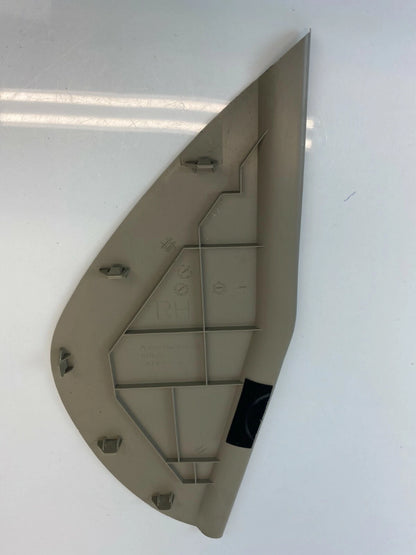 05-07 MERCURY MARINER PASSENGER SIDE DASH END CAP COVER TRIM PANEL YL84-7804480