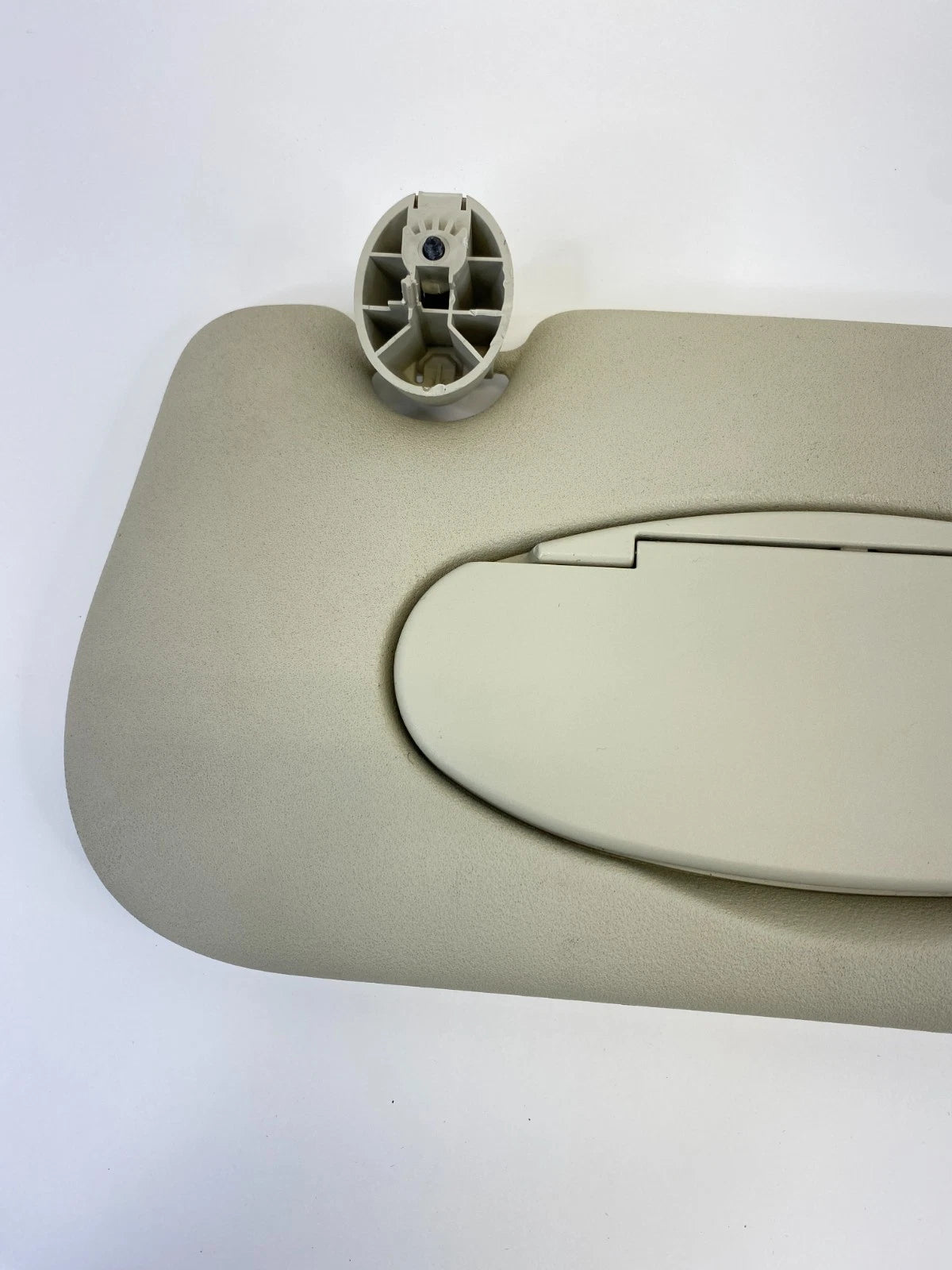 2011-2014 Mini Cooper Front Right Passenger Sunvisor Sun Visor Shade Beige OEM