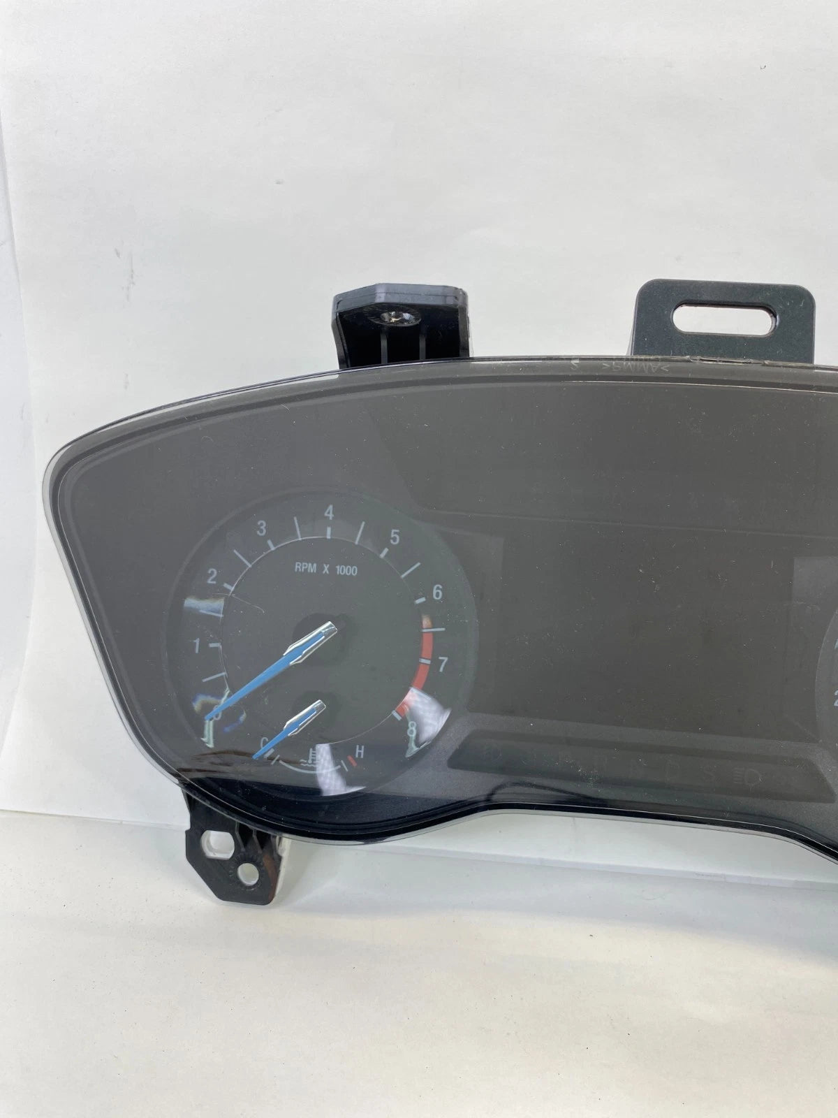 2013 13 FORD FUSION DASH INSTRUMENT CLUSTER SPEEDOMETER GAUGES UNKNOWN MILES
