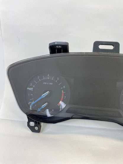 2013 13 FORD FUSION DASH INSTRUMENT CLUSTER SPEEDOMETER GAUGES UNKNOWN MILES