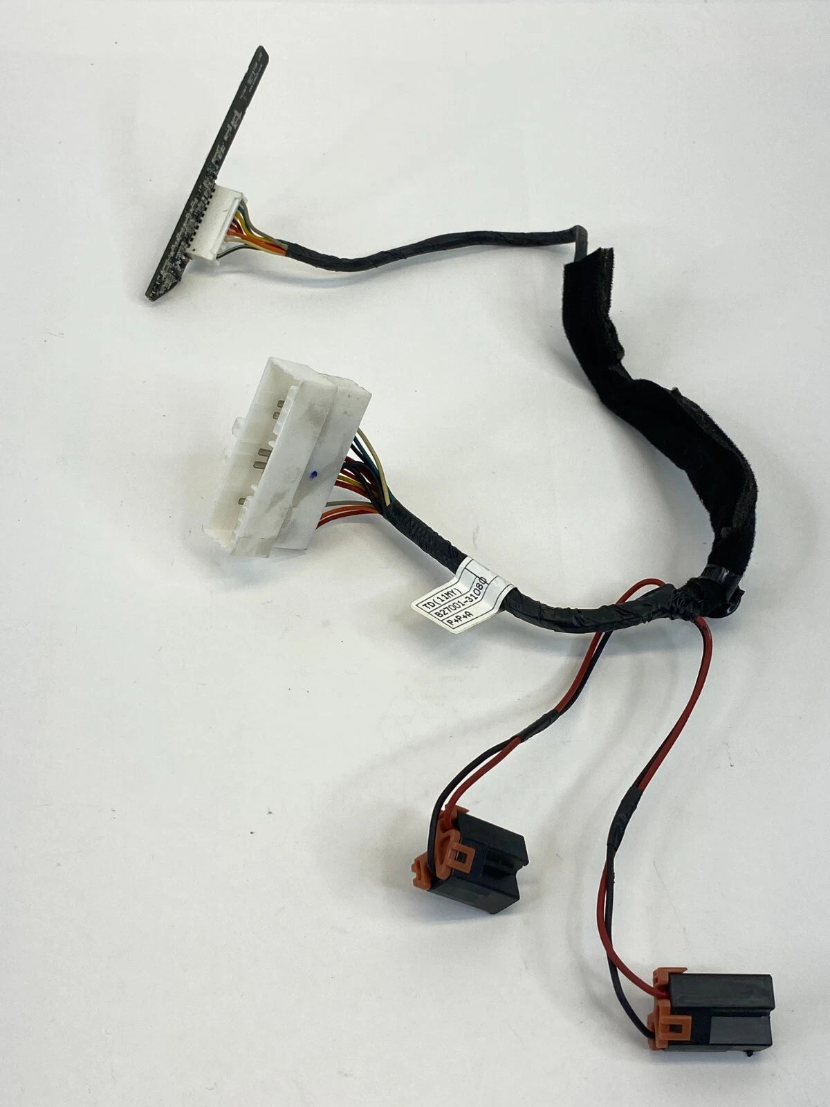 2010-2013 KIA FORTE CENTER CONSOLE SHIFTER LIGHT LAMP HARNESS WIRE WIRING CABLE
