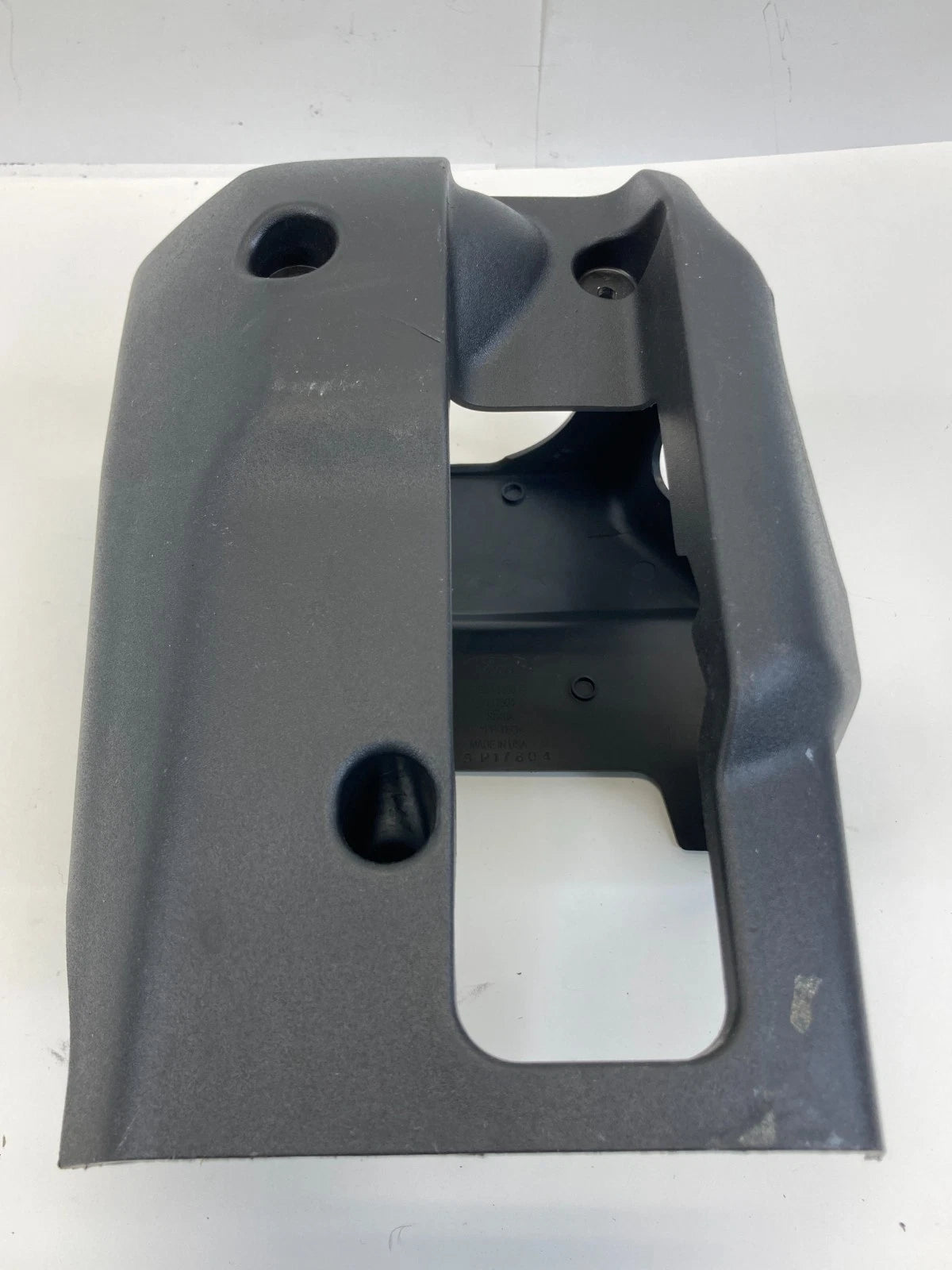 13-15 FORD EXPLORER INTERCEPTOR UTILITY UPPER & LOWER STEERING COLUMN COVER OEM