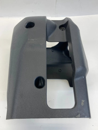 13-15 FORD EXPLORER INTERCEPTOR UTILITY UPPER & LOWER STEERING COLUMN COVER OEM
