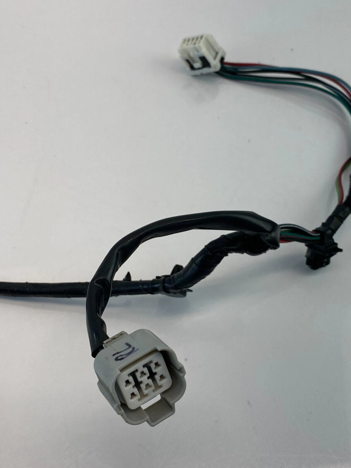 2010-2014 SUBARU LEGACY SEDAN REAR LEFT SIDE DOOR WIRE WIRING HARNESS 81823AJ01A