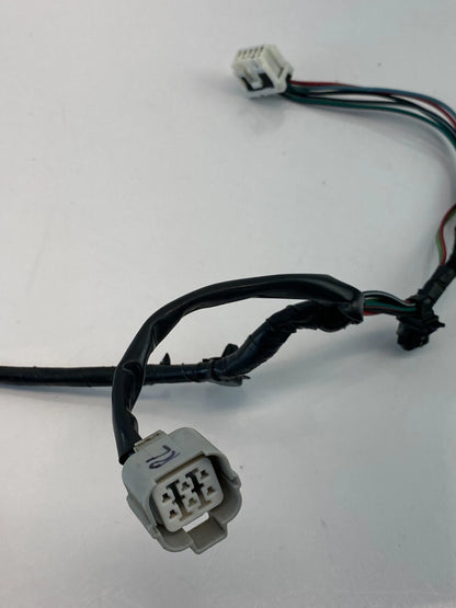 2010-2014 SUBARU LEGACY SEDAN REAR LEFT SIDE DOOR WIRE WIRING HARNESS 81823AJ01A