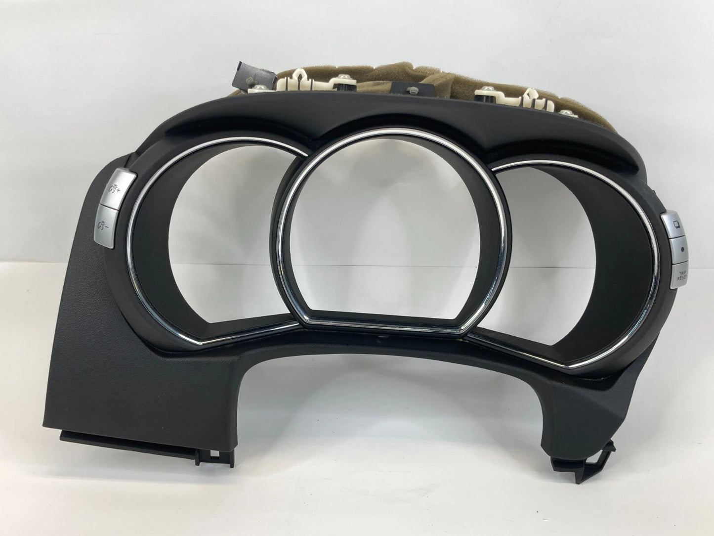 2009-2014 NISSAN MURANO SPEEDOMETER INSTRUMENT CLUSTER DASH BEZEL 68240-1AA0A