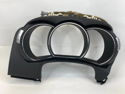 2009-2014 NISSAN MURANO SPEEDOMETER INSTRUMENT CLUSTER DASH BEZEL 68240-1AA0A