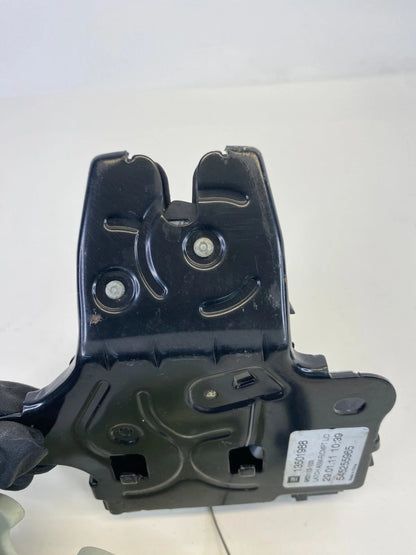 2010-2016 Buick LaCrosse 11-17 Regal Rear Trunk Lock Latch Actuator Release OEM