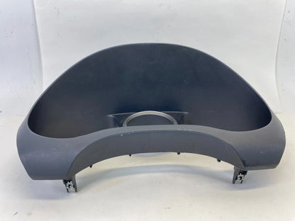 01 02 03 TOYOTA RAV4 DASH PANEL SPEEDOMETER CLUSTER BEZEL TRIM 55411-42030 OEM