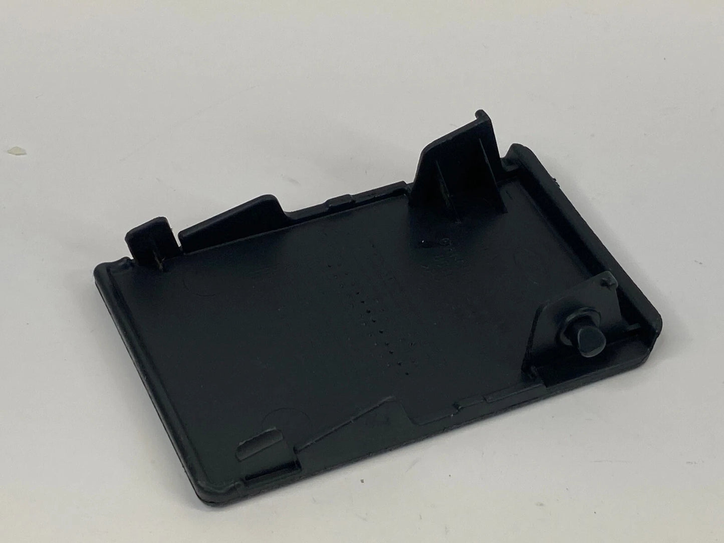 2012-2017 HYUNDAI ACCENT REAR SEAT CHILD RESTRAINT ANCHOR COVER TRIM OEM