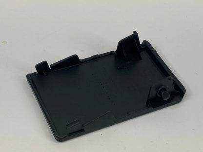 2012-2017 HYUNDAI ACCENT REAR SEAT CHILD RESTRAINT ANCHOR COVER TRIM OEM