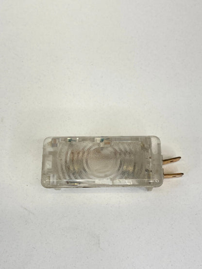 1999-2003 MERCEDES-BENZ CLK430 FRONT LEFT DOOR COURTESY LIGHT LAMP 124-820-04-01