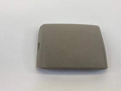 1998-2002 HONDA ACCORD FRONT SEAT OUTER BOLT FOOT COVER CAP TRIM 81195-S87-500