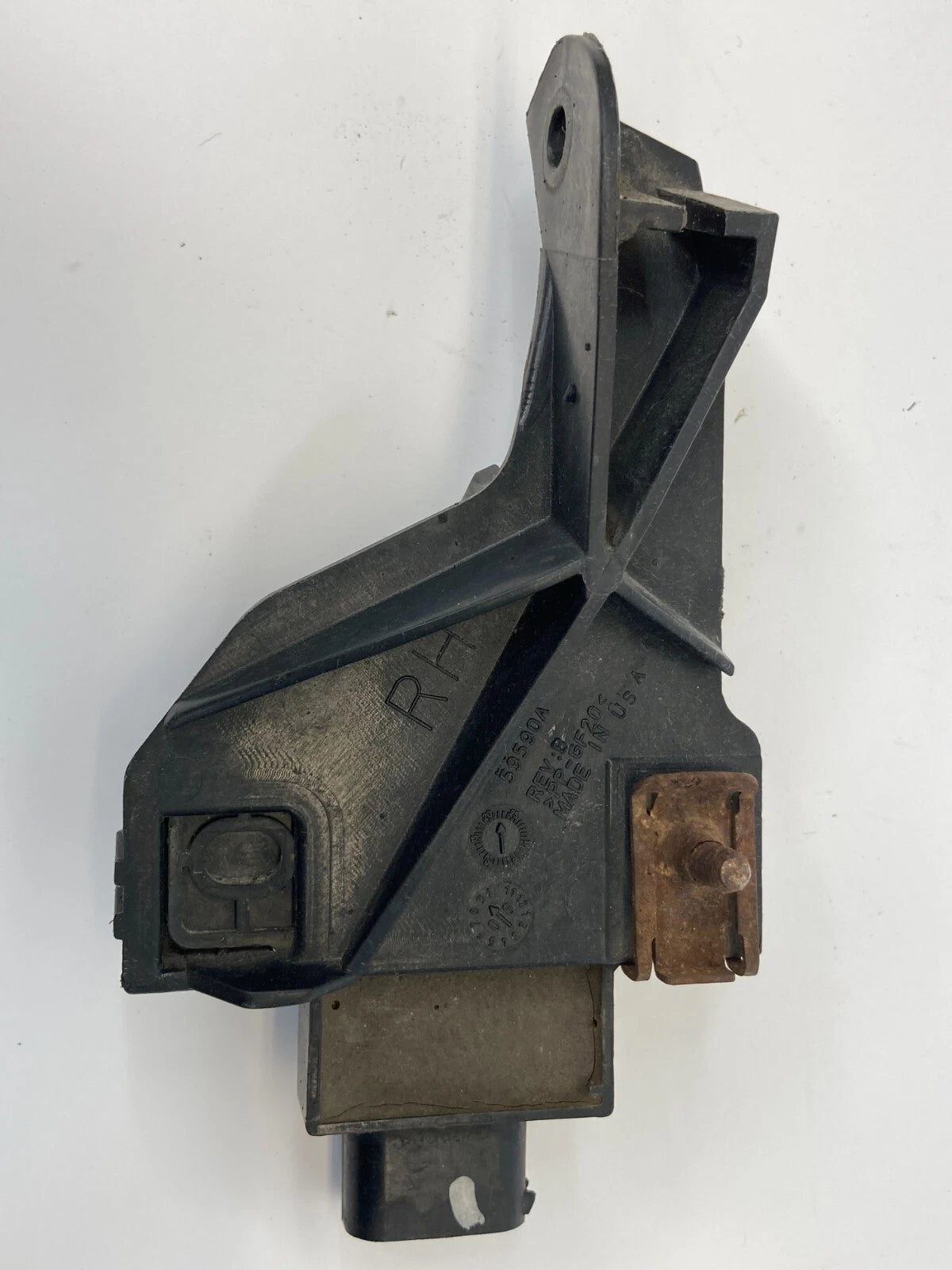 2009 2010 VOLKSWAGEN ROUTAN RIGH SIDE TIRE PRESSURE MONITORING MODULE 56053034AE