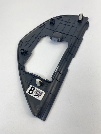 07-09 HYUNDAI ELANTRA FRONT LEFT DRIVER SIDE DASH END CAP COVER PANEL TRIM OEM