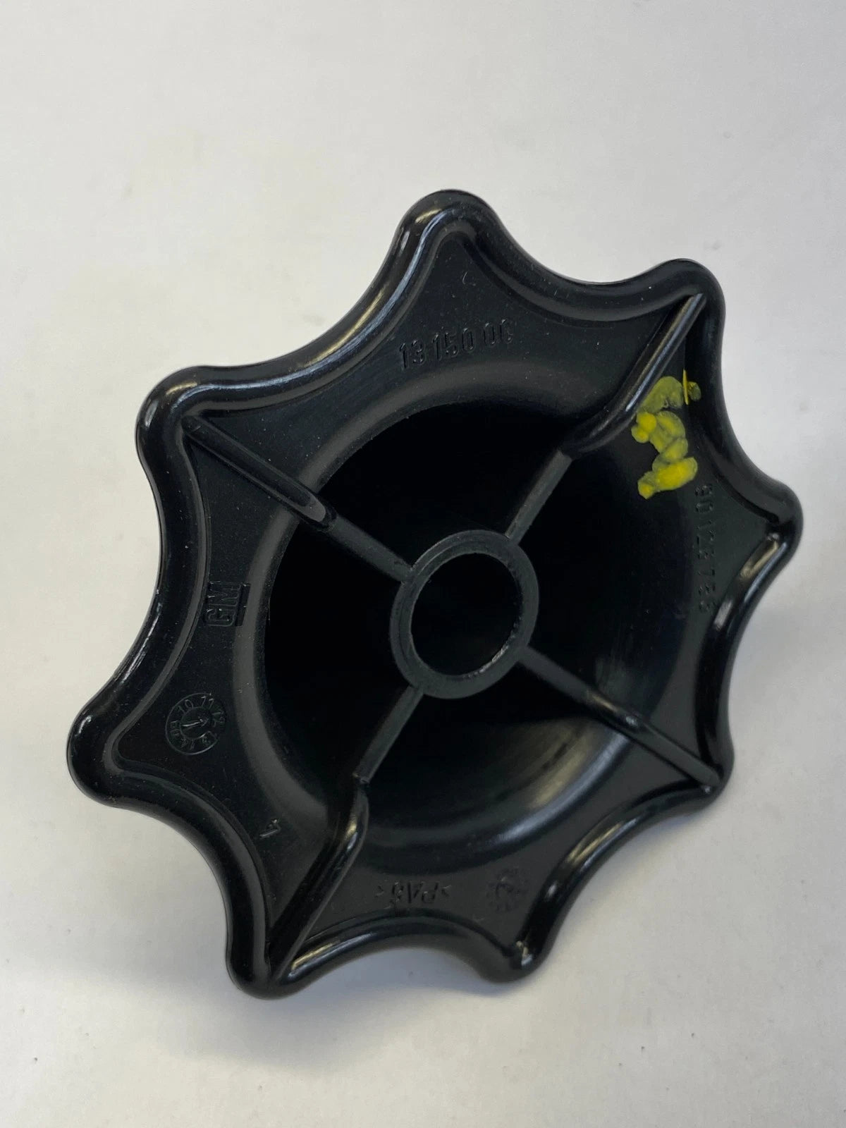 11-16 CHEVROLET CRUZE SPARE TIRE HOLD HOLDER DOWN BOLT STOWAGE NUT RETAINER OEM