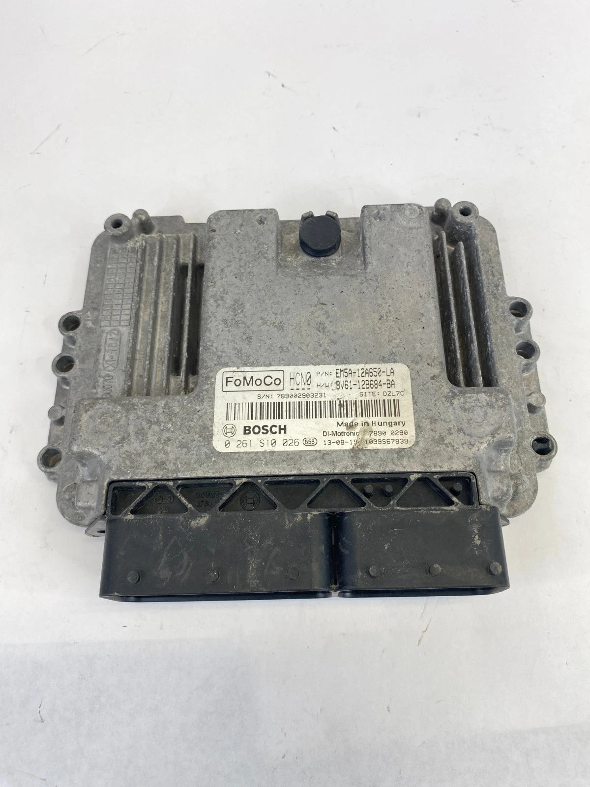 2013-2018 FORD FOCUS 2.0L ENGINE COMPUTER CONTROL MODULE ECU ECM BV61-12B684-BA