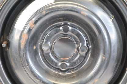 2007 2008 HONDA FIT SPARE TIRE COMPACT DONUT WHEEL RIM T115/70D14 88M OEM