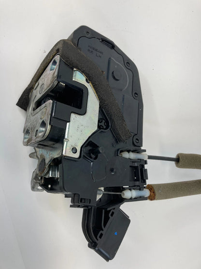 2007 2008 INFINITI G35 SEDAN REAR LEFT SIDE DOOR LOCK LATCH RELEASE ACTUATOR
