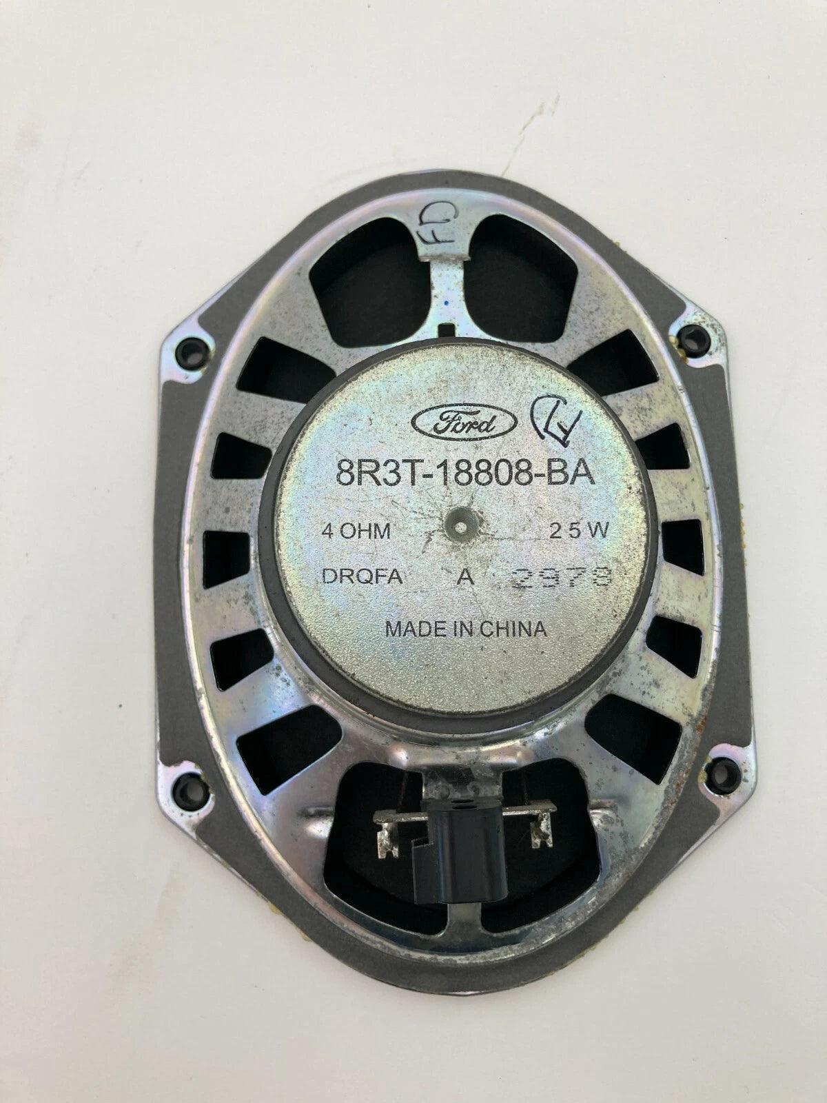 2008-2011 FORD FOCUS FRONT LEFT DRIVER SIDE DOOR SPEAKER AUDIO ASSEMBLY OEM