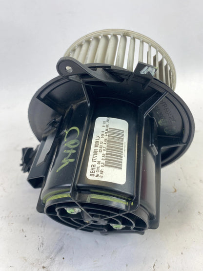 2010-2015 MERCEDES-BENZ GLK350 GLK 350 HEATER BLOWER MOTOR ASSEMBLY OEM