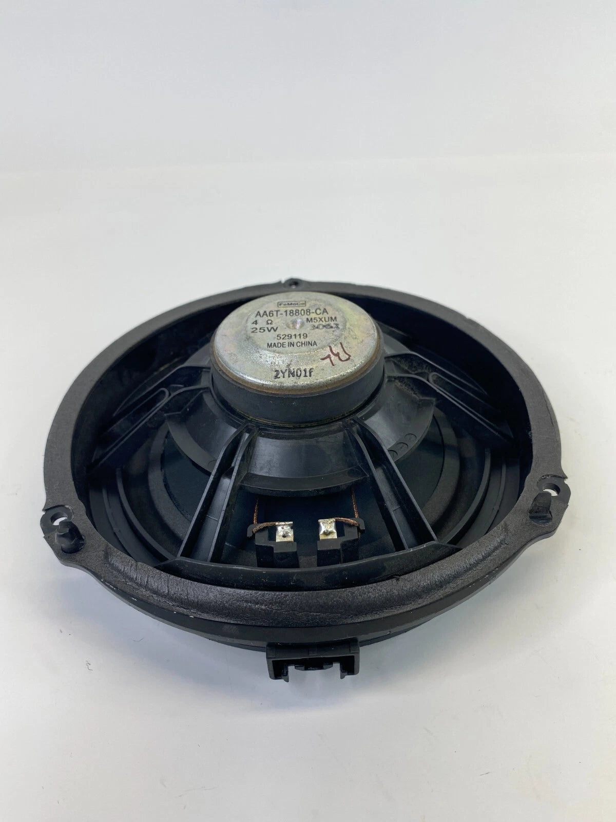 2012-2018 FORD FOCUS REAR LEFT SIDE DOOR AUDIO SPEAKER AA6T-18808-CA OEM