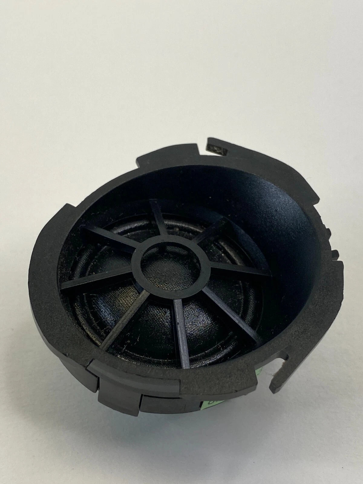 2006-2013 AUDI A3 FRONT UPPER A PILLAR RIGHT SIDE TWEETER SPEAKER 8P0-035-399C
