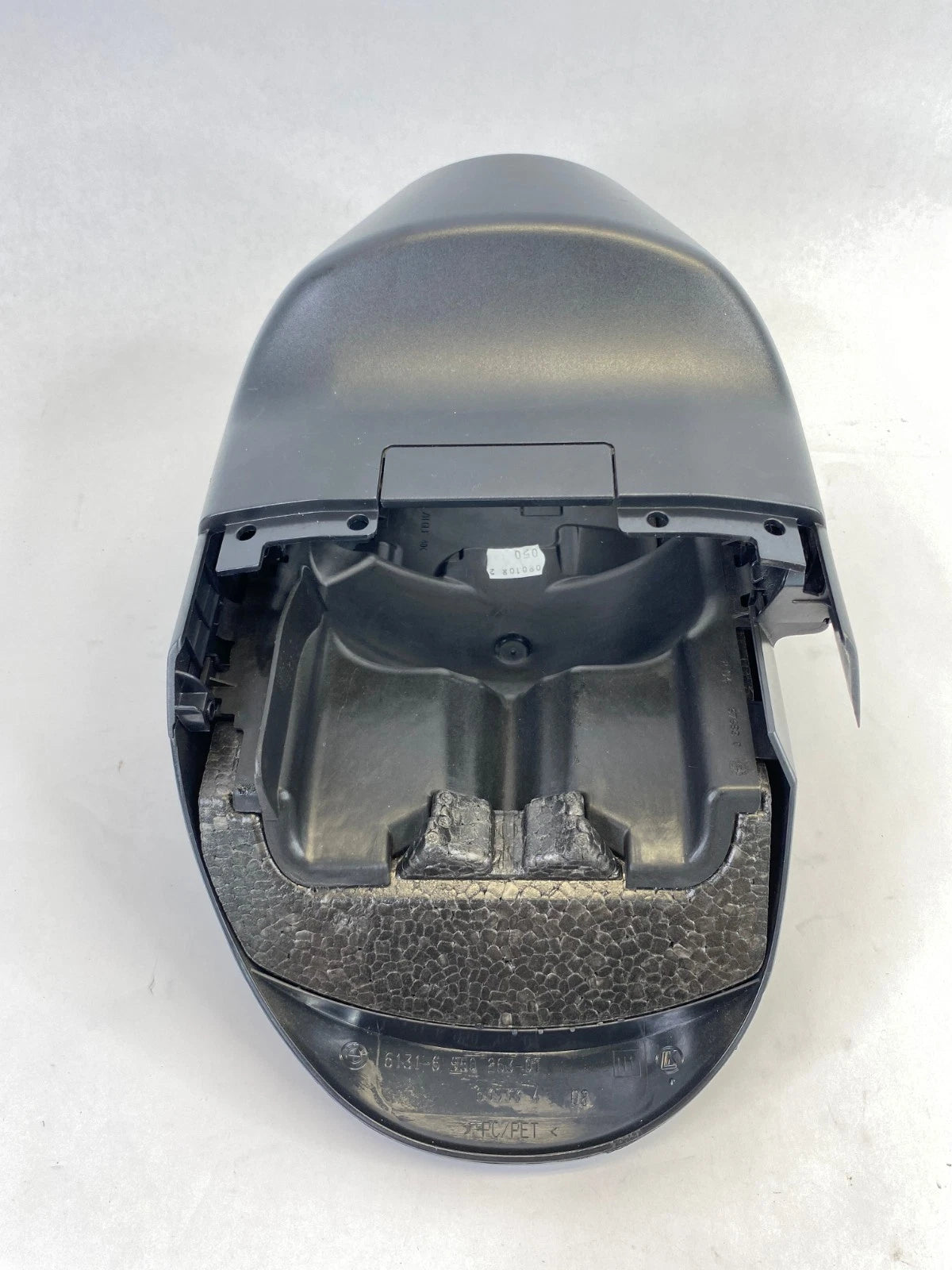 07 08 BMW 335XI 07-13 328I STEERING COLUMN LOWER & UPPER COVER PANEL TRIM OEM