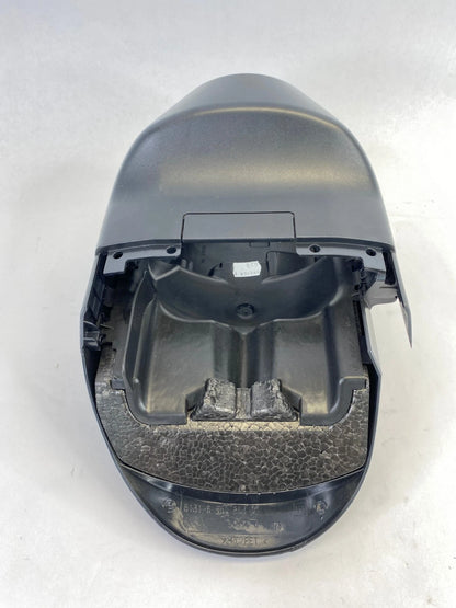 07 08 BMW 335XI 07-13 328I STEERING COLUMN LOWER & UPPER COVER PANEL TRIM OEM