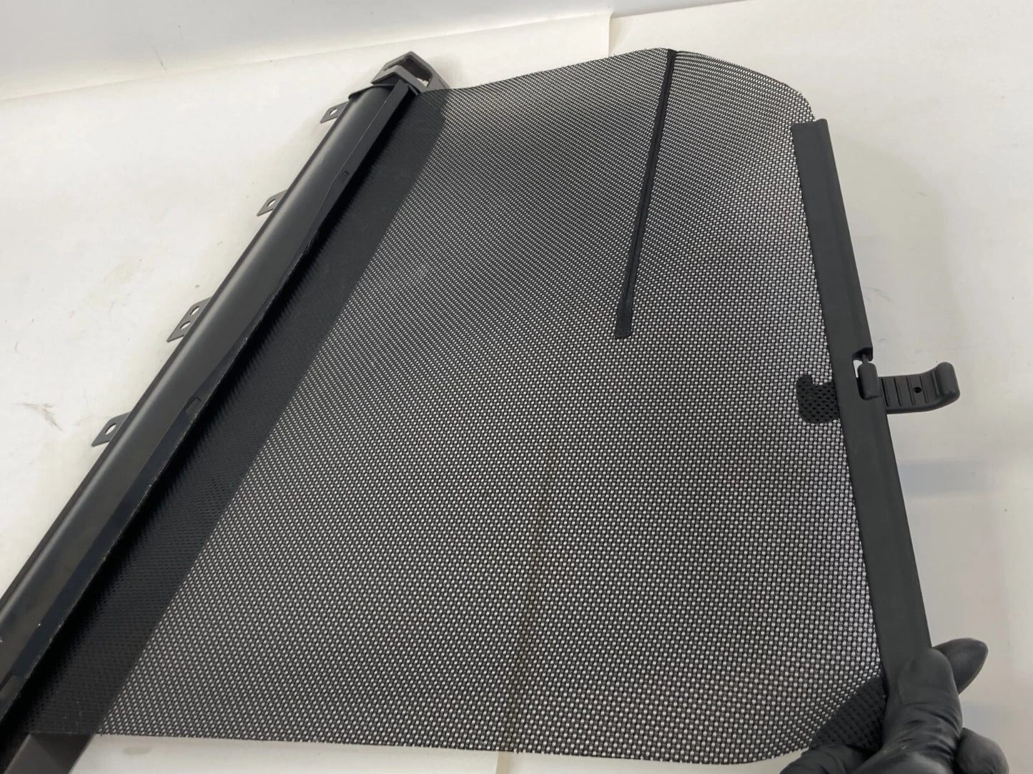 11-17 HONDA ODYSSEY REAR LEFT DRIVER SIDE ROW QUARTER WINDOW SUNSHADE BLIND OEM