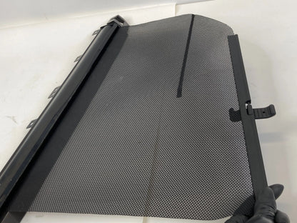 11-17 HONDA ODYSSEY REAR LEFT DRIVER SIDE ROW QUARTER WINDOW SUNSHADE BLIND OEM