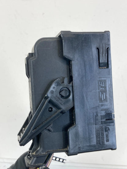 2014-2016 Ford Fusion 2.5L FWD ABS Pump Brake Module Plug Connector 21419541