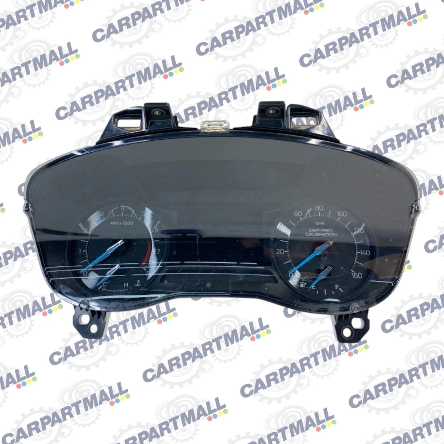 2016 FORD EXPLORER INTERCEPTOR UTILITY INSTRUMENT CLUSTER SPEEDOMETER UNK MILES