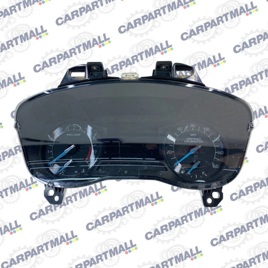 2016 FORD EXPLORER INTERCEPTOR UTILITY INSTRUMENT CLUSTER SPEEDOMETER UNK MILES