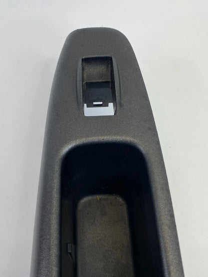 2002-2006 TOYOTA CAMRY REAR RIGHT SIDE WINDOW SWITCH BEZEL TRIM 74271-AA010