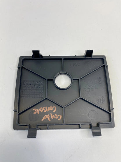 2012-2019 VOLKSWAGEN PASSAT REAR CENTER CONBSOLE TRIMN BRACKET COVER 561863080