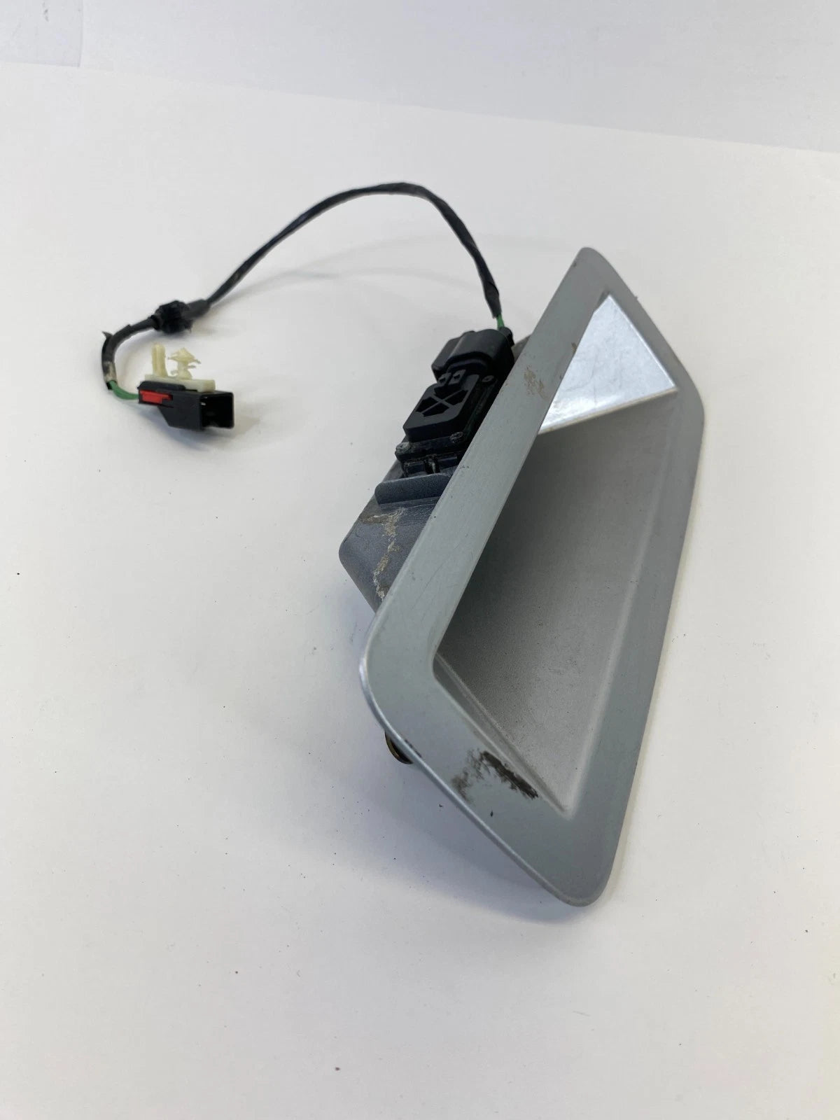 07-14 FORD EDGE REAR LIFGATE TRUNK OUTER EXTERIOR HANDLE 7A13-78425A22-ABW