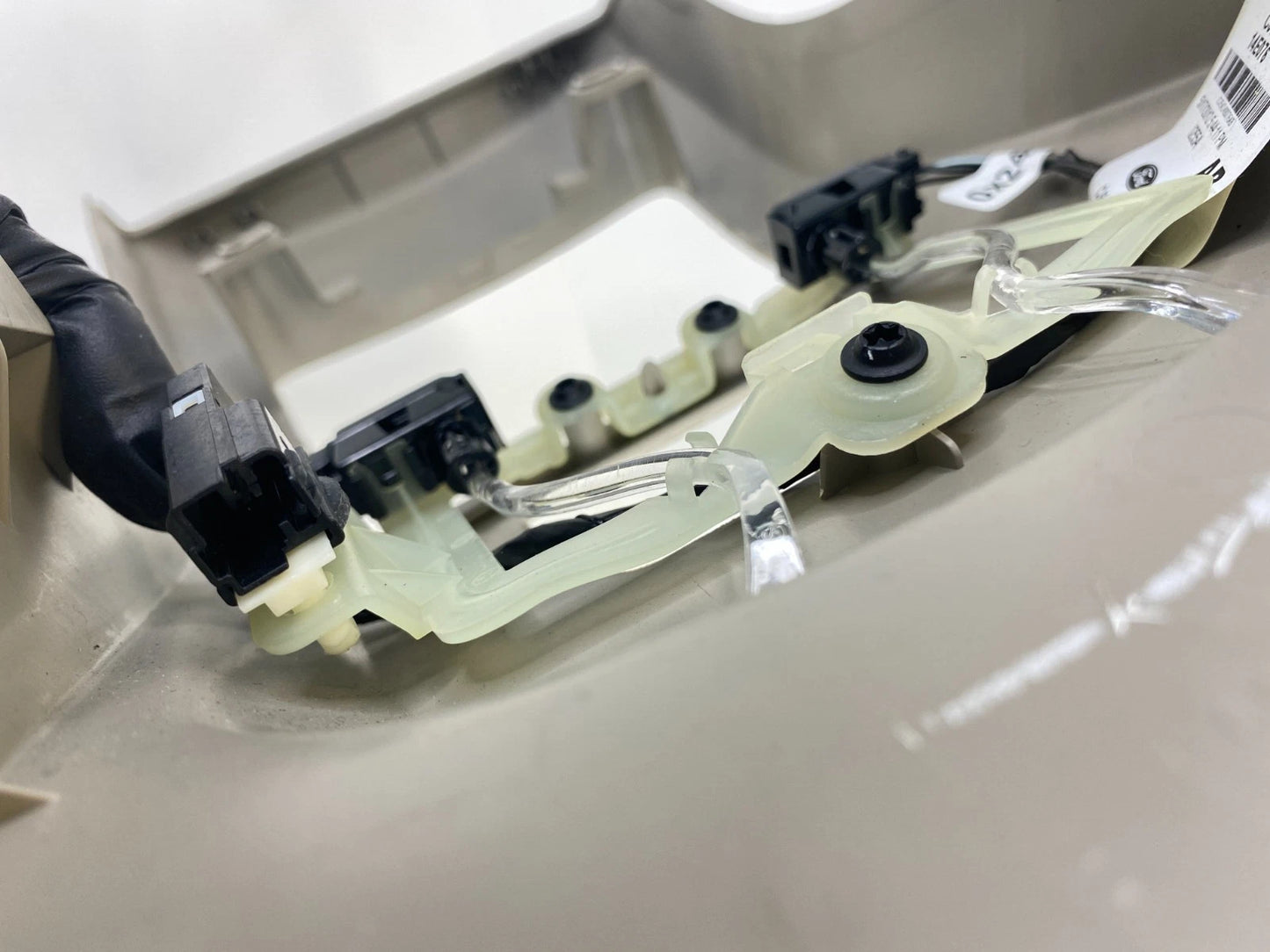 2013-2019 FORD ESCAPE REAR BACK CENTER CONSOLE PANEL COVER TRIM CJ54-S045B72-A