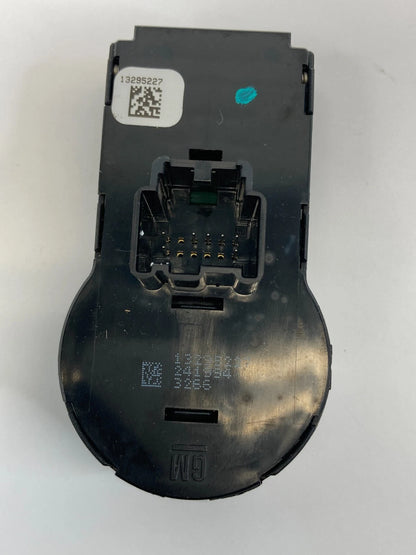 2013-2015 CHEVROLET MALIBU CRUZE HEADLAMP & FOG LAMP SWITCH CONTROL 13295227 OEM