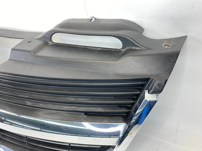 2009 2010 09 10 DODGE JOURNEY FRONT BUMPER UPPER GRILL GRILLE 05178281AG OEM