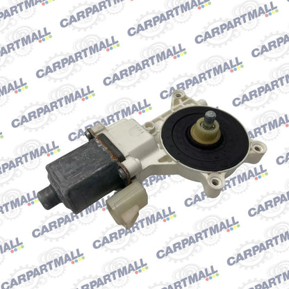 2007 2008 2009 SATURN AURA REAR RIGHT SIDE POWER WINDOW MOTOR 0130822364 OEM