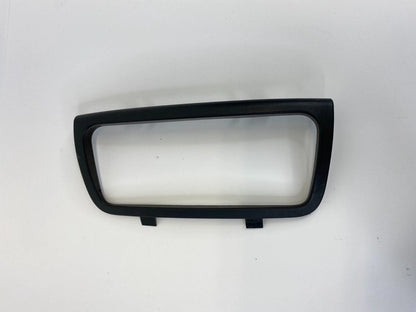 2009-2017 CHEVROLET TRAVERSE CENTER CONSOLE REAR COVER TRIM PANEL BEZEL 1882079