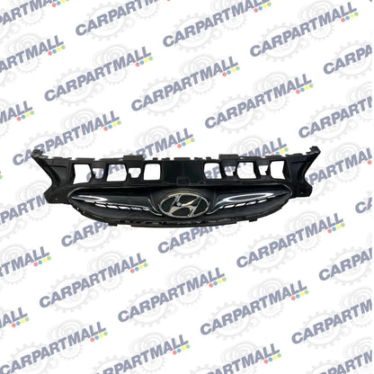 2012-2014 HYUNDAI ACCENT FRONT RADIATOR UPPER GRILL GRILLE 86351-1R100 OEM