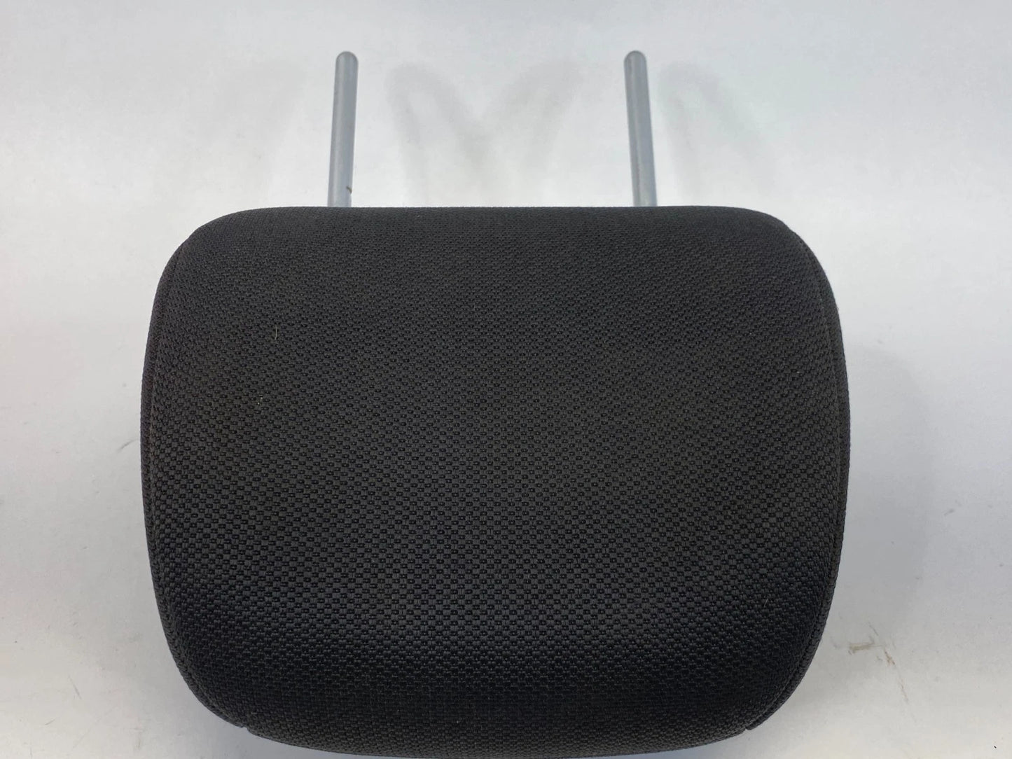 2010 2011 KIA SOUL REAR HEADRESTS RIGHT LEFT CENTER SET OF 3 BLACK CLOTH OEM