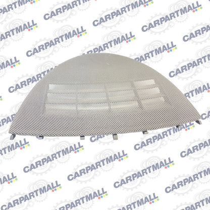 2005 MERCEDES E500 UPPER CENTER DASH SPEAKER COVER GRILLE PANEL 2118310036