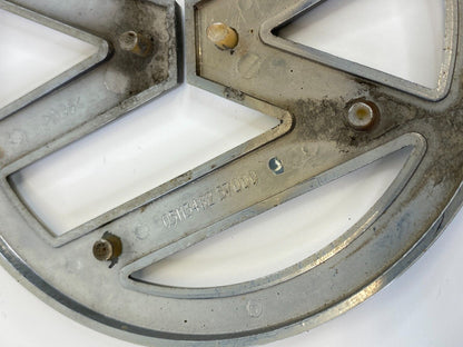 2009-2014 Volkswagen Routan Rear Liftgate Emblem Badge Logo Symbol OEM